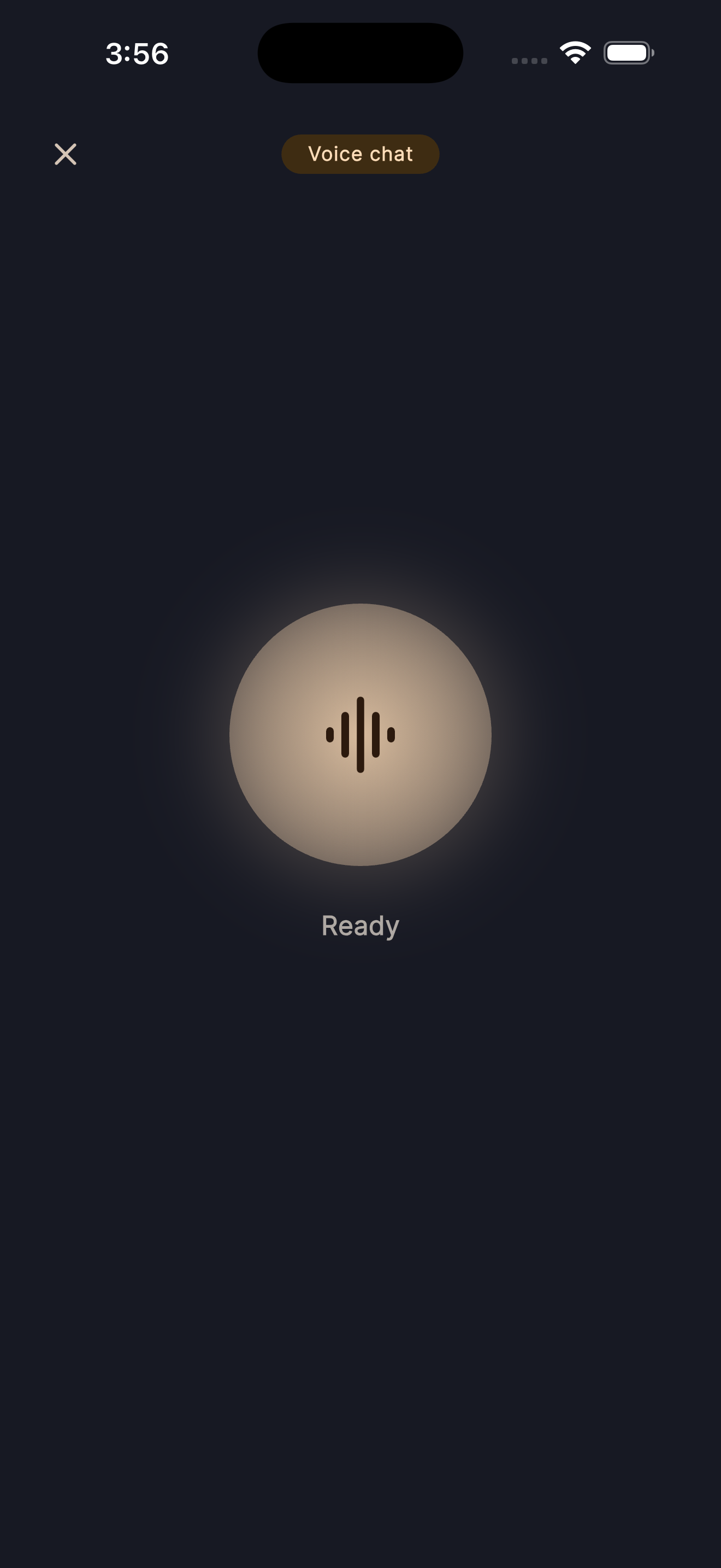 Voice Mode
